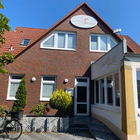 Ferienhaus Leuchtfeuer Norderney Εξωτερικό φωτογραφία