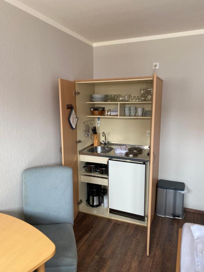 Ferienhaus Leuchtfeuer Norderney Εξωτερικό φωτογραφία